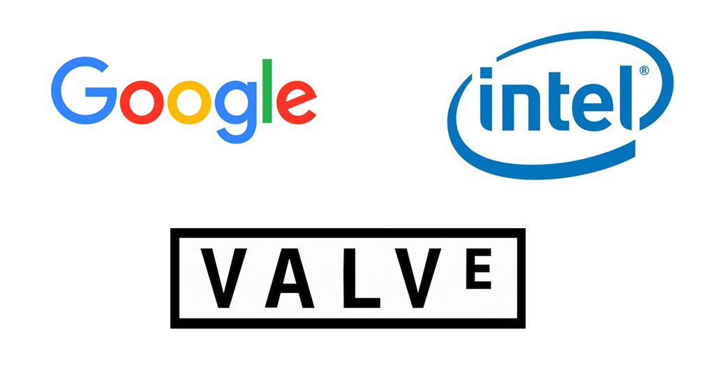 谷歌、Valve、英特尔谁能一统VR全景江湖