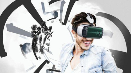 VR虚拟现实行业