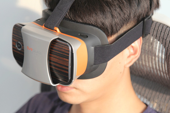 VR盒子眼镜