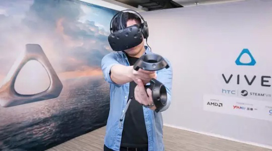 VR虚拟现实前景