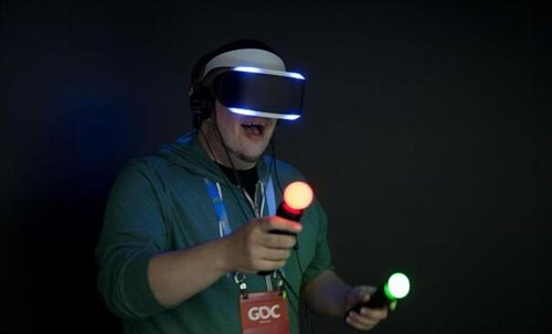 虚拟现实VR设备