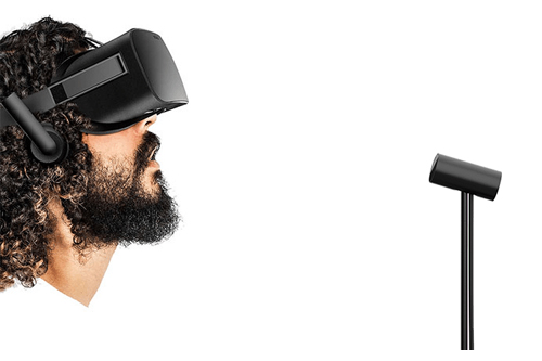 VR游戏空间控制技术