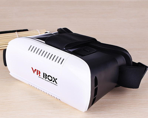 虚拟现实VR眼镜盒