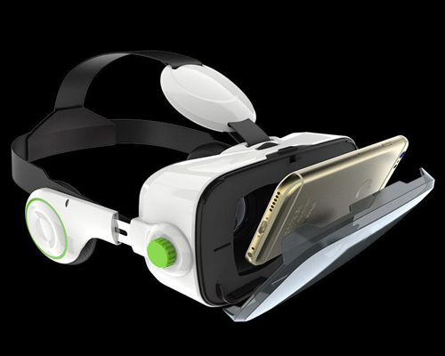 虚拟现实VR眼镜盒