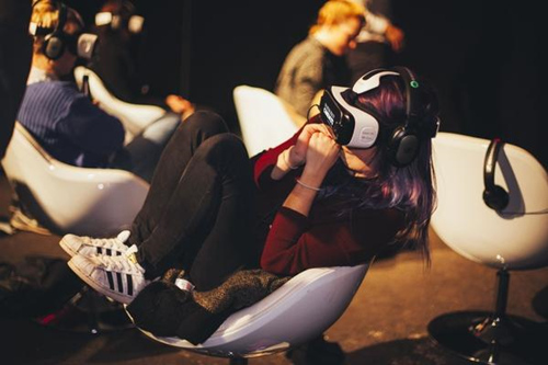 VR虚拟现实游戏工作室