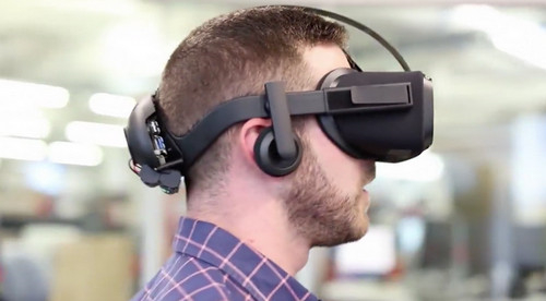 微软对自家pc端VR眼镜信心十足