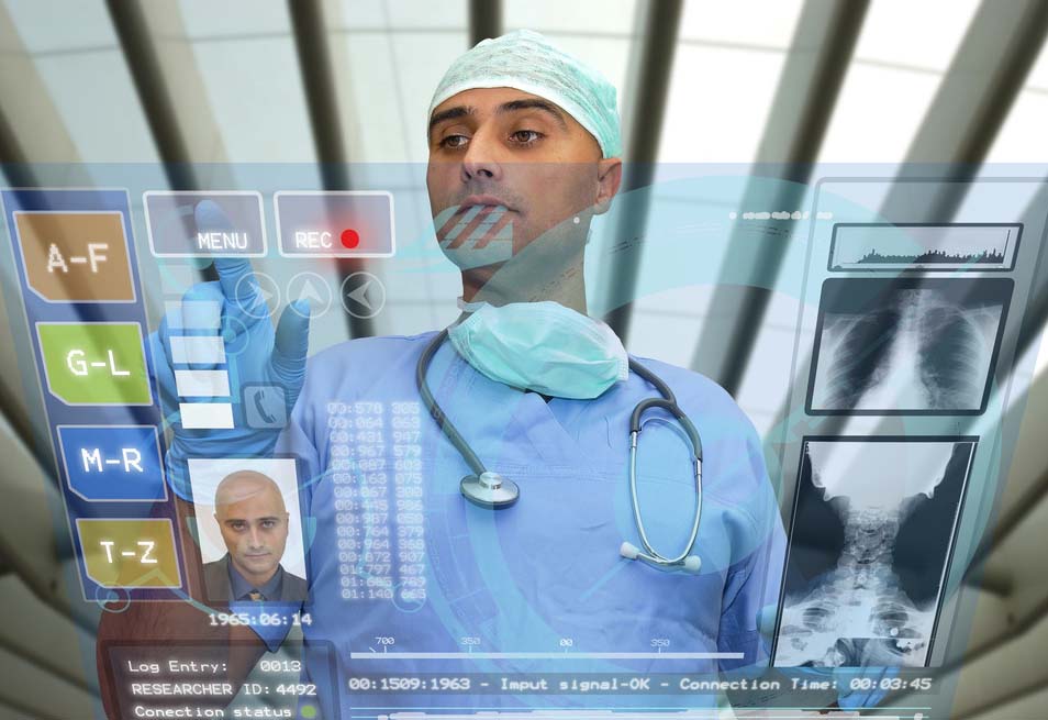 VR虚拟现实医疗培训学院