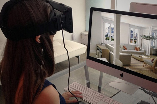 未来VR眼镜技术