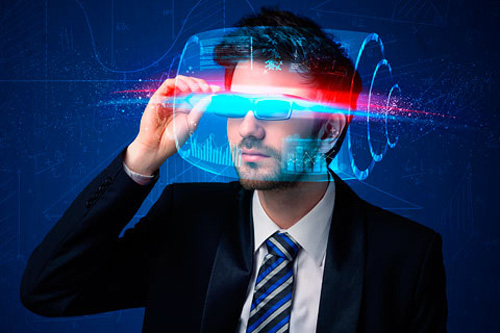 国产VR眼镜产业