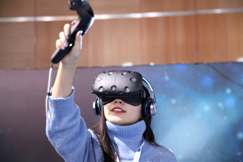 三维全景虚拟现实产业