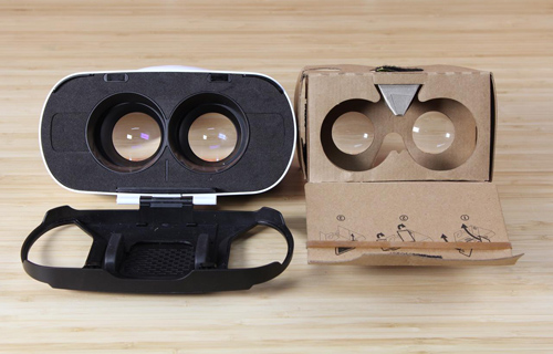 山寨VR眼镜盒子