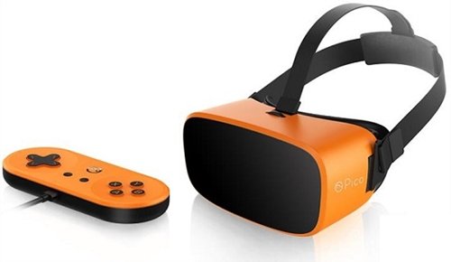 国内虚拟现实VR眼镜