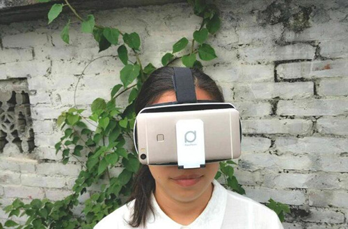 最新VR眼镜