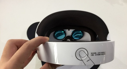 小米VR虚拟现实眼镜