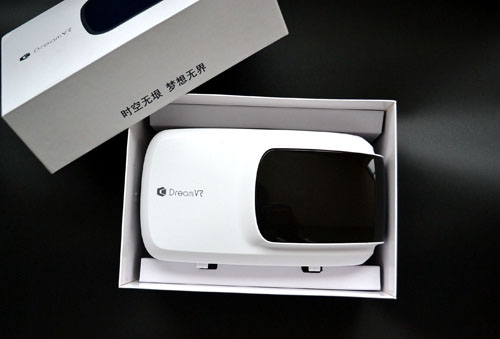 DreamVR虚拟现实眼镜