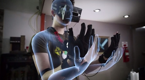 VR虚拟眼镜可以玩的游戏