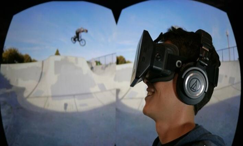 安卓手机看VR视频
