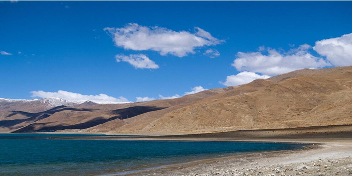 西藏全景图