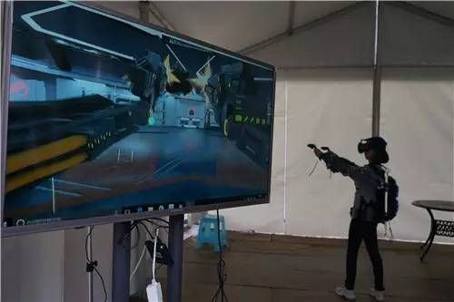 重庆VR虚拟现实体验馆