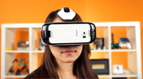 VR眼镜影片