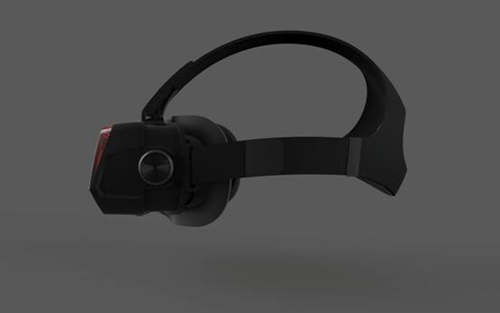 虚拟现实头盔多少钱