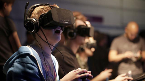 VR眼镜游戏推荐