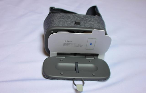 谷歌眼镜VR