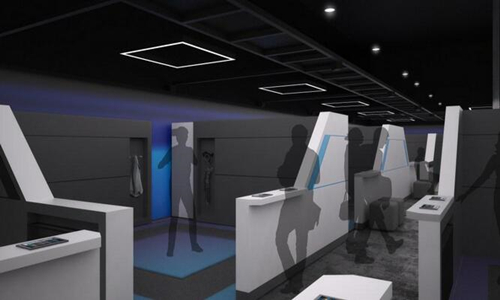 IMAX虚拟现实体验店