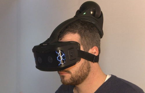 HTC Vive VR眼镜