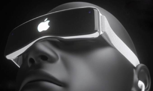 苹果VR眼镜
