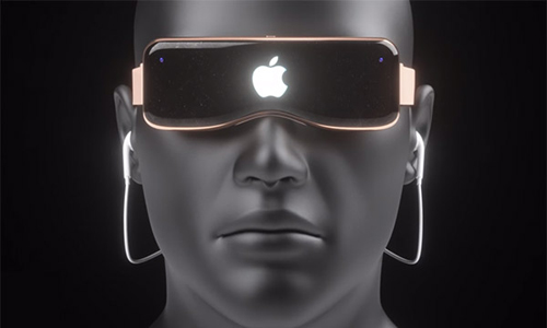 苹果VR眼镜