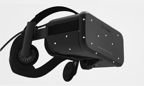 VR眼镜专利