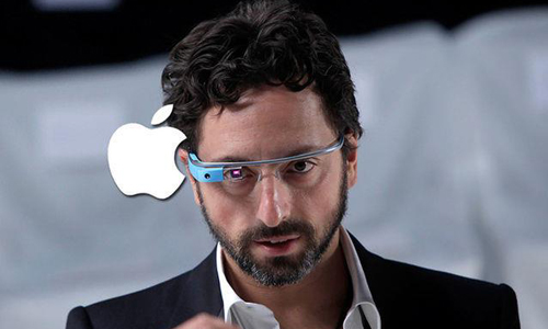 传苹果为AR放弃VR虚拟眼镜开发