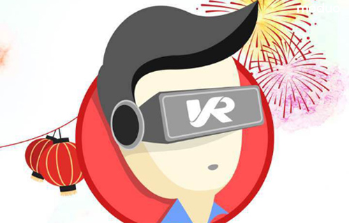 VR眼镜市场