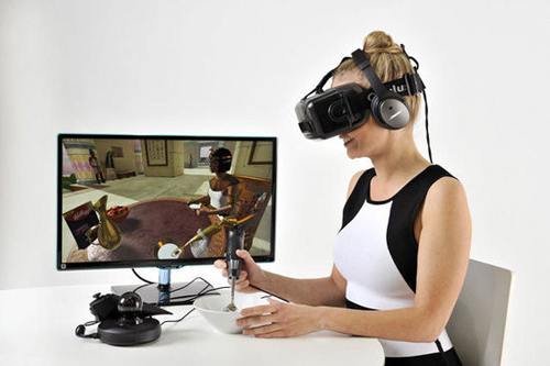 VR眼镜市场调研
