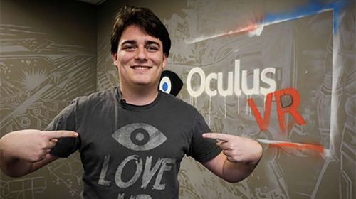 VR虚拟现实平台Oculus