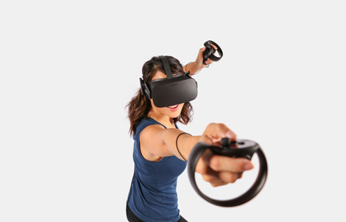 VR眼镜体验感觉