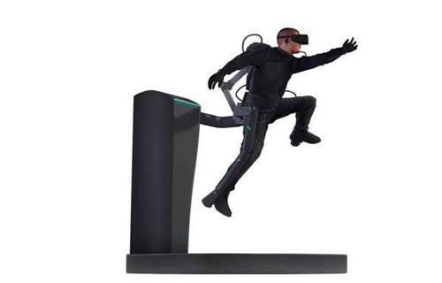 VR眼镜虚拟体验