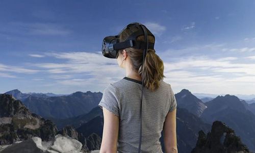 虚拟现实技术旅游