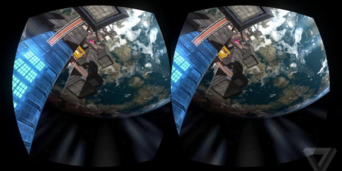 3D制作360视频虚拟现实