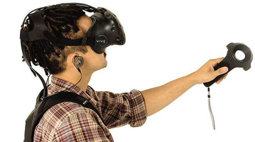VR虚拟现实外设发展前景