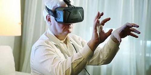虚拟现实技术医疗