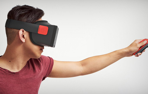 VR智能3D眼镜