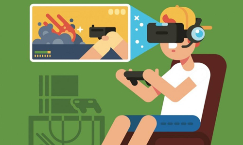 VR虚拟现实设计