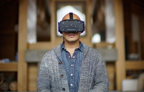 VR眼镜虚拟业务