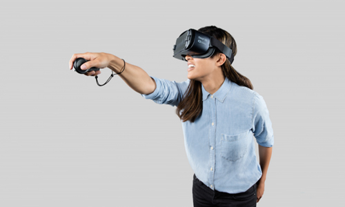 Gear VR虚拟现实眼镜