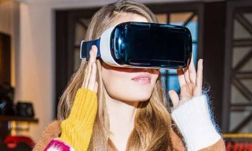 虚拟全景VR购物