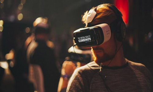 虚拟现实VR纪录片