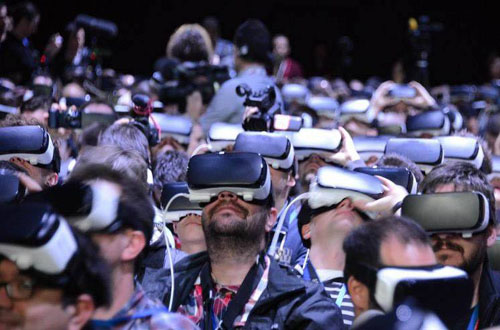 虚拟现实VR纪录片