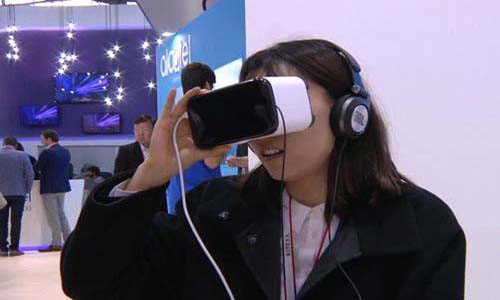 虚拟现实VR广告